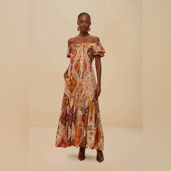 mustard yellow dress long Luxury Mustard Evening Gown With High Slit – D&D Clothing